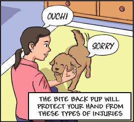 Interactive play comic 2