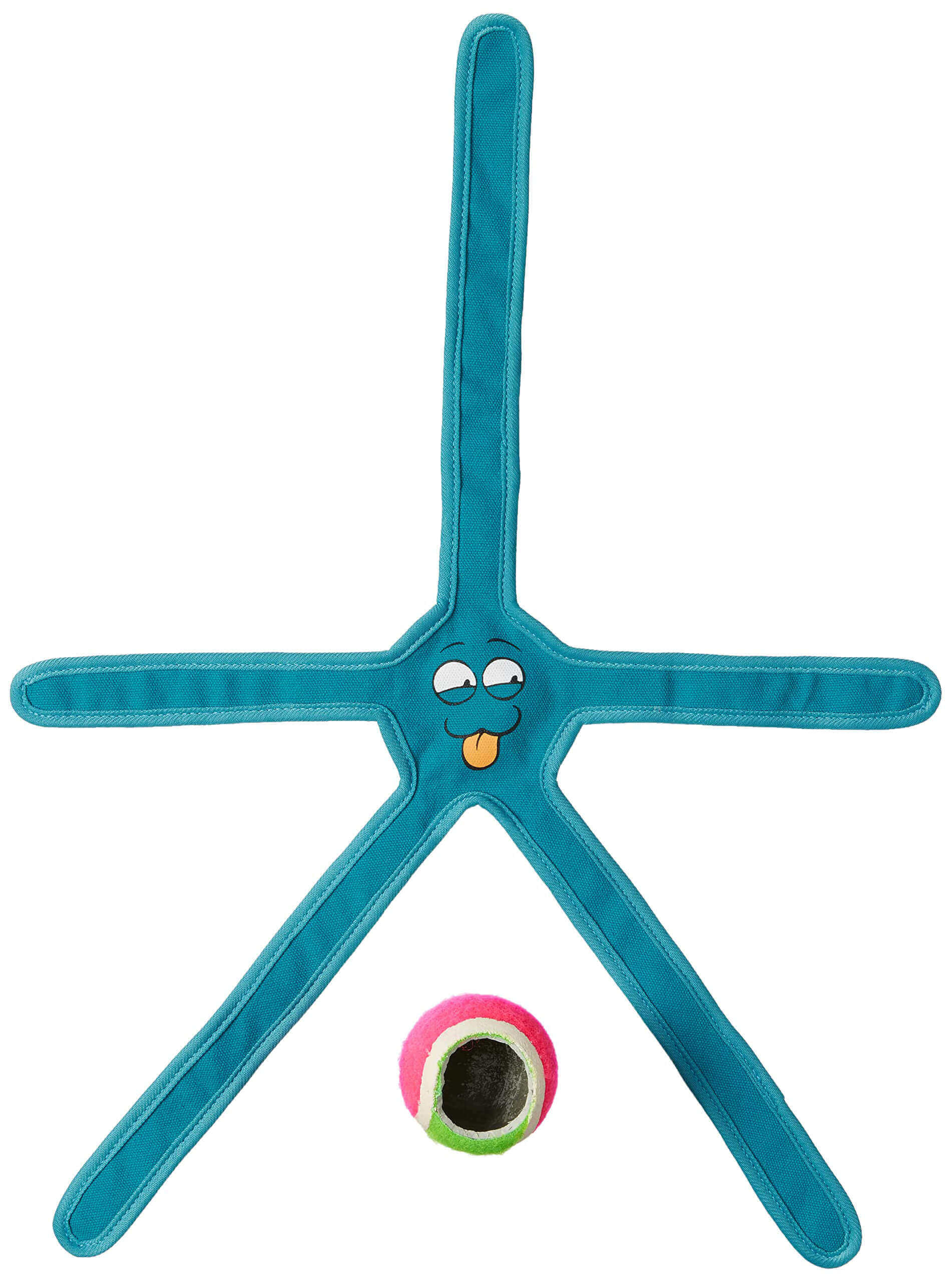 Single ball view